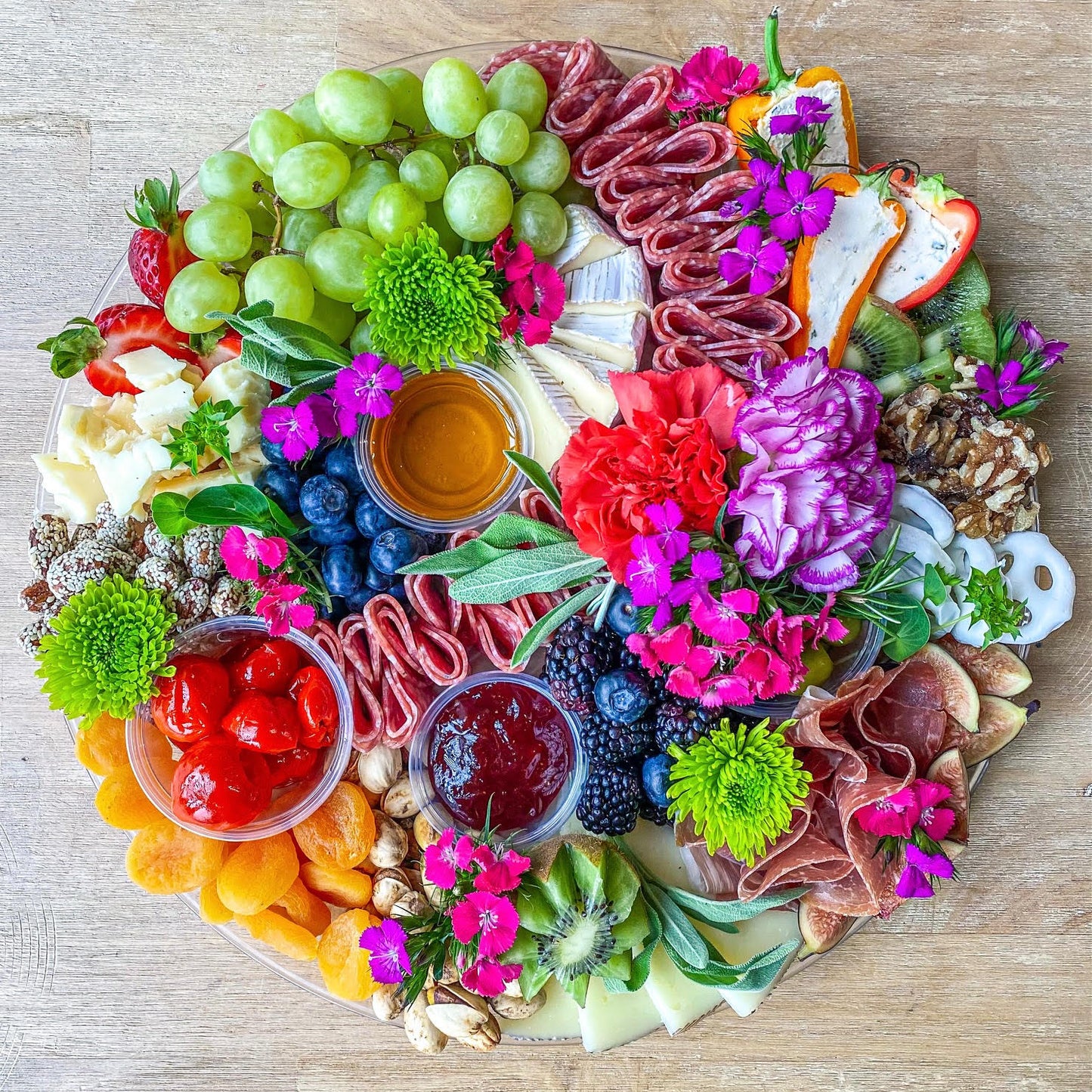 Large Picnic Platter